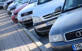 В Украине будут сурово наказывать за незаконные сделки с «евробляхами»