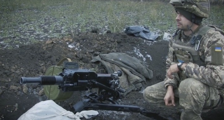 Стало известно о средствах сдерживания ВСУ боевиков на Донбассе