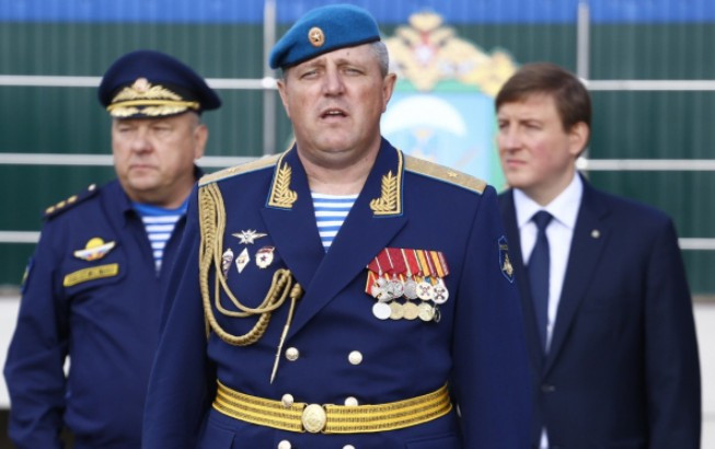 В Сеть выложили данные российских командиров, воевавших на Донбассе