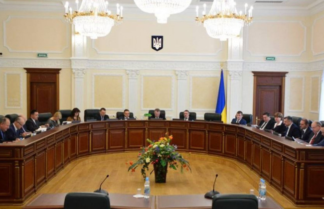 Вища рада правосуддя внесе Президентові подання про призначення 17 суддів