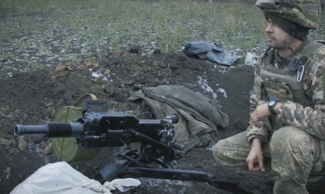 Стало известно о средствах сдерживания ВСУ боевиков на Донбассе