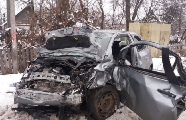 В жутком ДТП под Житомиром погибли три человека