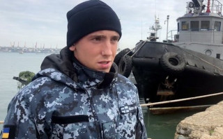 Агрессия РФ в Азовском море: уже девять моряков заявили о статусе военнопленных
