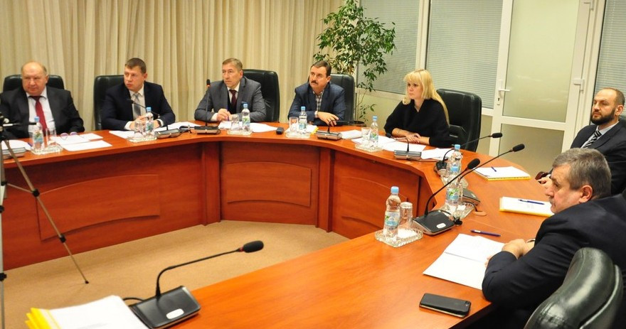 Комісія з питань вищого корпусу держслужби в системі правосуддя провела засідання