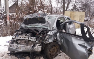 В жутком ДТП под Житомиром погибли три человека