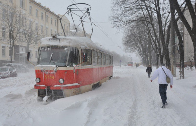 Сильное похолодание: синоптики прогнозируют до -20 градусов и снегопады