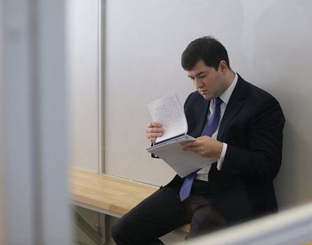 Дело Насирова: экс-глава ГФС требует от врача 1 млн компенсации за показания в суде
