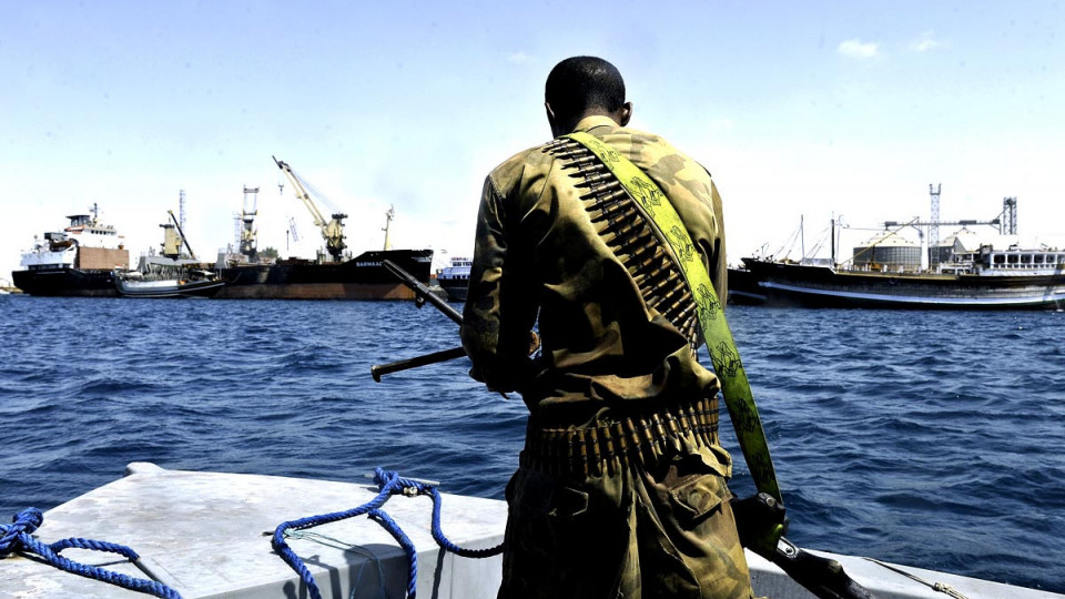 Украинского моряка освободили из плена пиратов в Нигерии