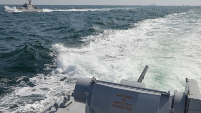 Захват РФ украинских моряков: ВМС ВС Украины выступили с новым заявлением