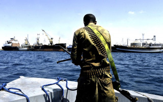 Украинского моряка освободили из плена пиратов в Нигерии