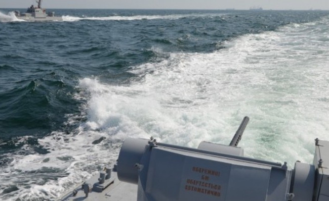 Захват РФ украинских моряков: ВМС ВС Украины выступили с новым заявлением