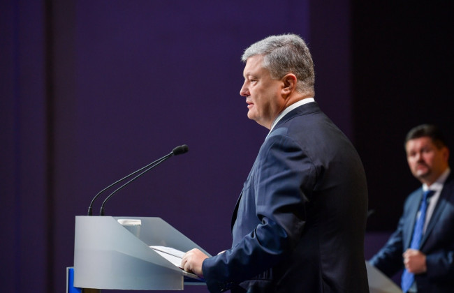 Порошенко назвал «якорь», который удержит Донбасс в составе Украины