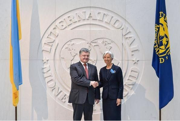 Совет директоров МВФ принял решение о новой программе для Украины