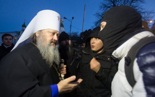 Митрополита УПЦ МП вызовут на допрос в СБУ по делу о дискриминации