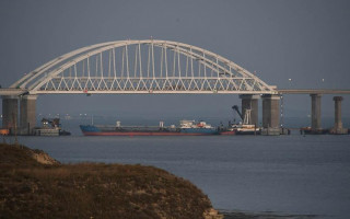 ВМС Украины еще раз попытаются пройти через Керченский пролив, — Турчинов
