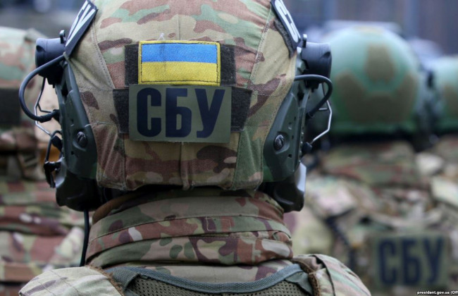 СБУ заявляет о задержании российских ГРУшников на востоке Украины