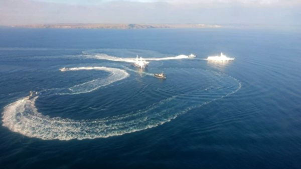 Эскалация конфликта с РФ: Россия больше года готовила провокацию в Азовском море