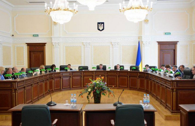 Вища рада правосуддя внесе Президентові подання про призначення 3 суддів