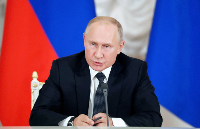 Путин рассказал о дальнейшей судьбе пленных украинских моряков