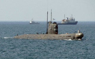 Украина примет на вооружение подводные лодки: в ВМС назвали сроки