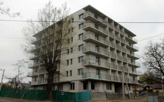 Многоквартирный жилой дом с офисными помещениями снесут во Львове