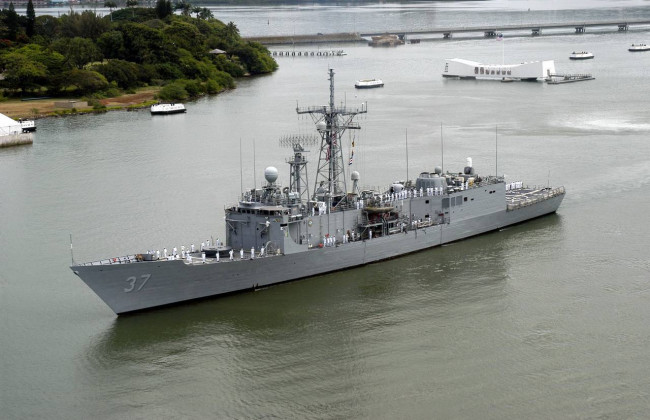 Украина отказалась принять военные корабли, предложенные США, — американский дипломат