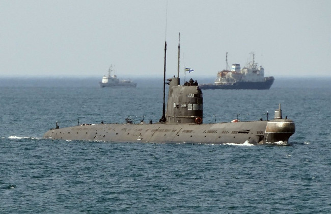 Украина примет на вооружение подводные лодки: в ВМС назвали сроки