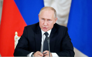 Путин рассказал о дальнейшей судьбе пленных украинских моряков
