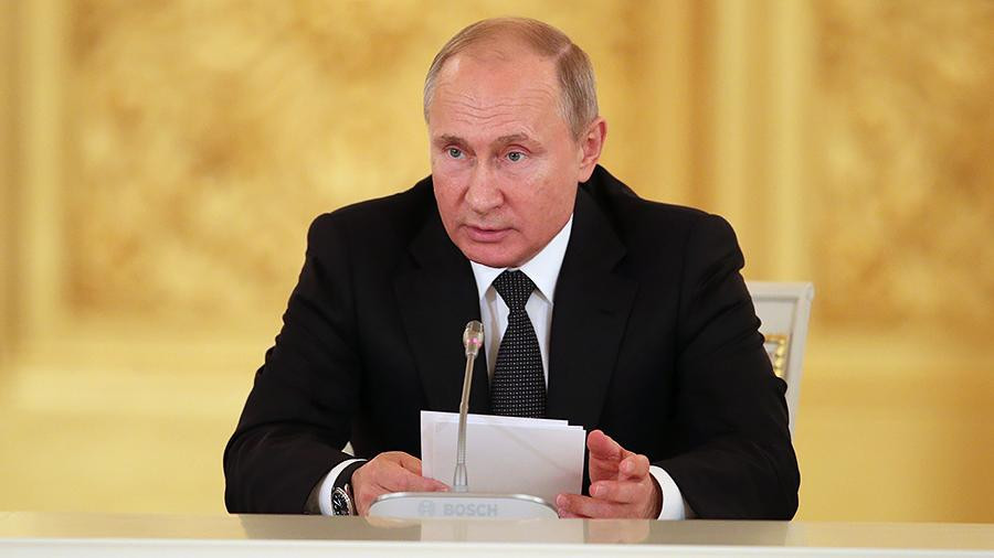 Путин недоволен: глава Кремля прокомментировал объединение церквей в Украине