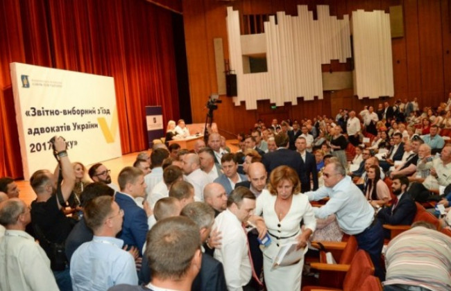 Почався прийом документів для обрання членів ВРП з’їздом адвокатів України