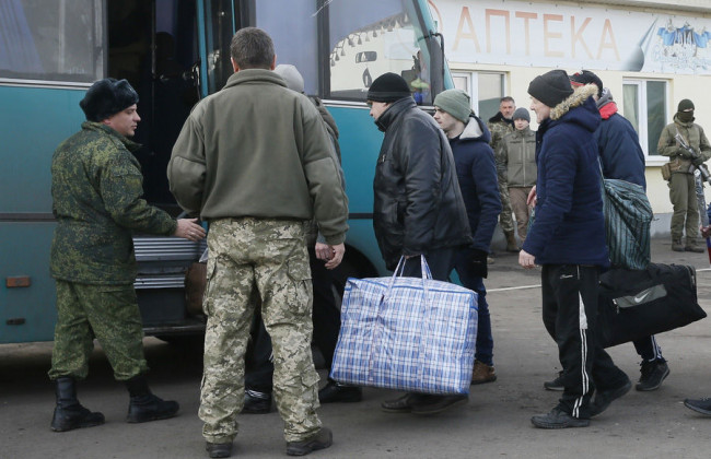 Большой обмен пленными: Украина предлагает РФ и ОРДЛО конкретную дату