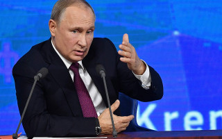 Уйдет ли РФ из Донбасса: Путин сделал заявление