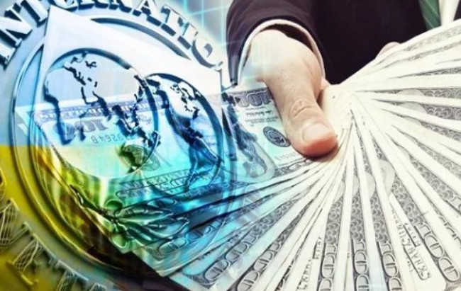 Украина получила первый транш от МВФ: появились подробности