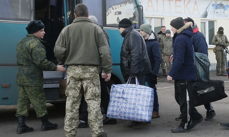 Большой обмен пленными: Украина предлагает РФ и ОРДЛО конкретную дату