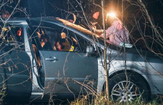 Загадочная смерть: тело мужчины нашли в припаркованной машине