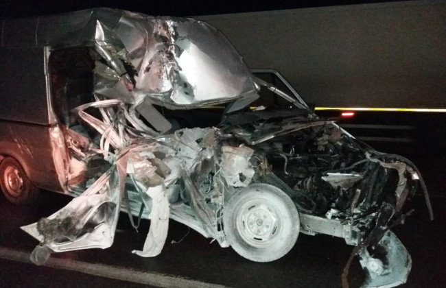 В ужасном ДТП с маршруткой пострадало семь человек