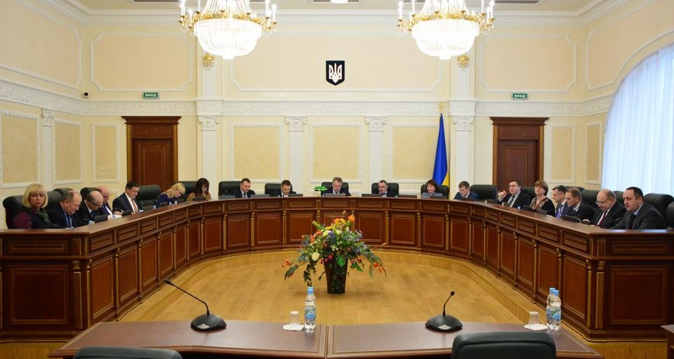 ВРП розглянула повідомлення суддів Дніпропетровського апеляційного адмінсуду про втручання у їхню діяльність