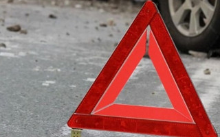 В Киеве легковушка сбила женщину: есть детали