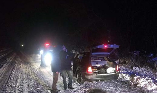 Зухвалий напад на АЗС: суд арештував чотирьох чоловіків