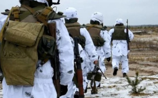 Ще чотирьох окупантів ліквідували ЗСУ на Донбасі