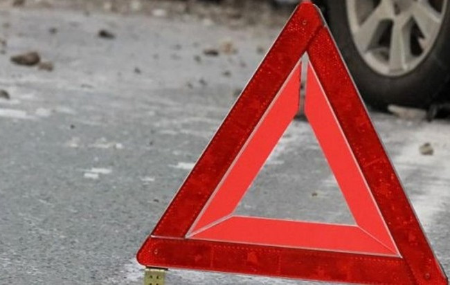 В Киеве легковушка сбила женщину: есть детали