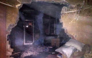 Утечка газа: в жилом доме под Харьковом раздался мощный взрыв