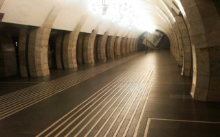 В Киеве «заминировали» станцию метро:  все подробности