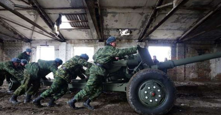Боевики на Донбассе паникуют из-за «наступления» украинской армии