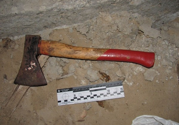 Зарубил друга топором: на Полтавщине осудили опасного рецидивиста