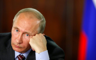 Порошенко рассказал о важном сигнале, который Путин получил от Запада