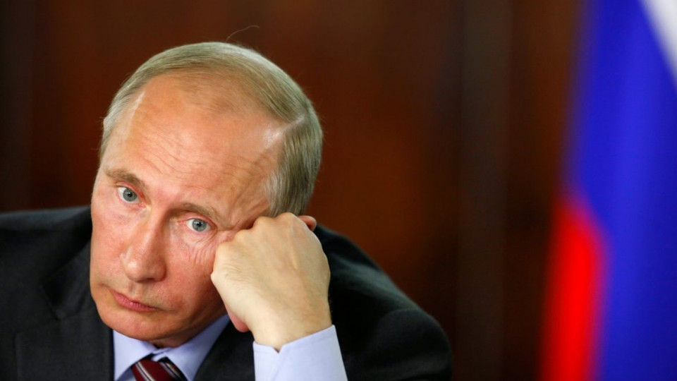 Порошенко рассказал о важном сигнале, который Путин получил от Запада