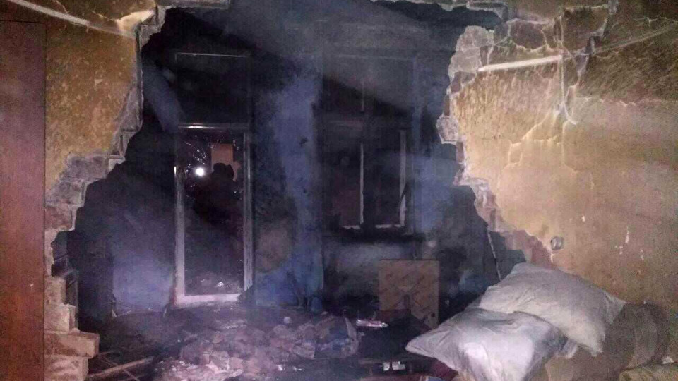 Утечка газа: в жилом доме под Харьковом раздался мощный взрыв