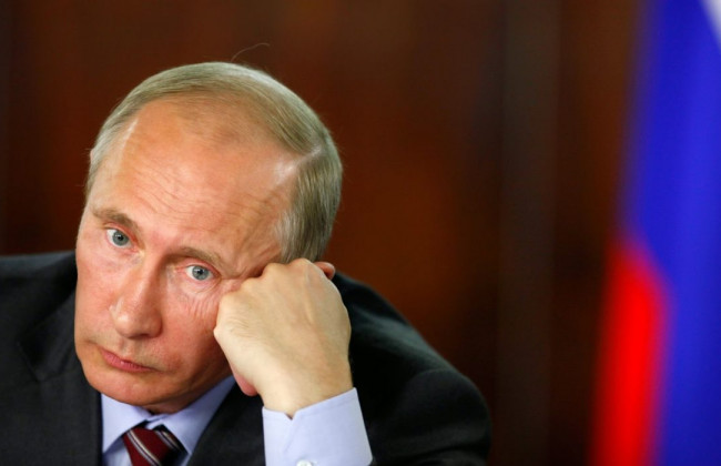 Порошенко рассказал о важном сигнале, который Путин получил от Запада