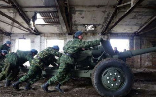 Боевики на Донбассе паникуют из-за «наступления» украинской армии
